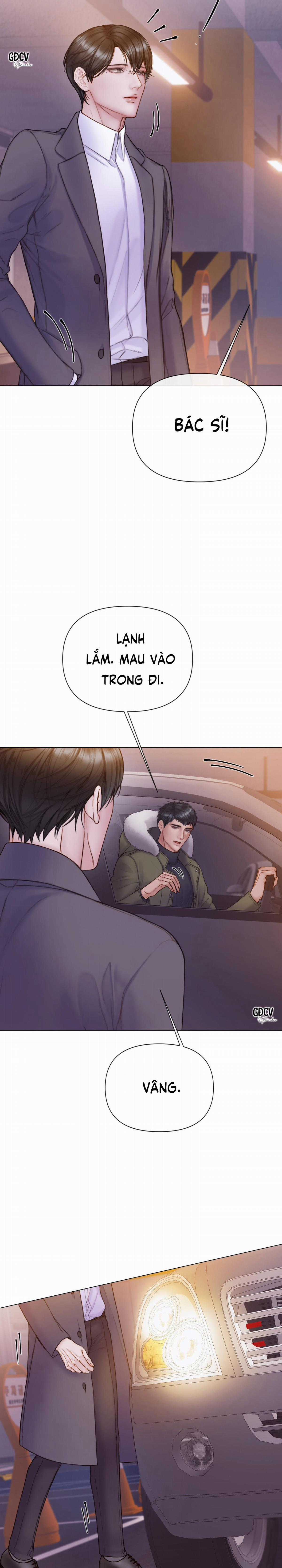 Xin Được Chỉ Giáo - Chapter 39 - Trang 5