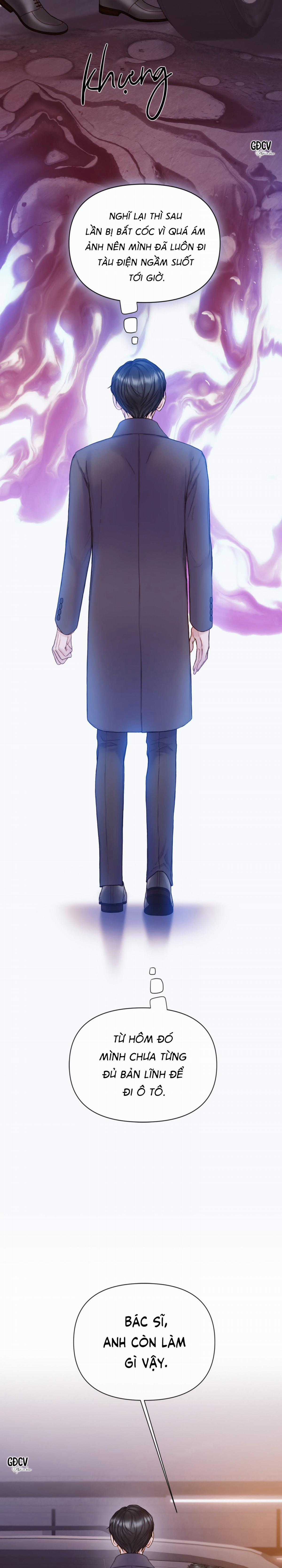 Xin Được Chỉ Giáo - Chapter 39 - Trang 6