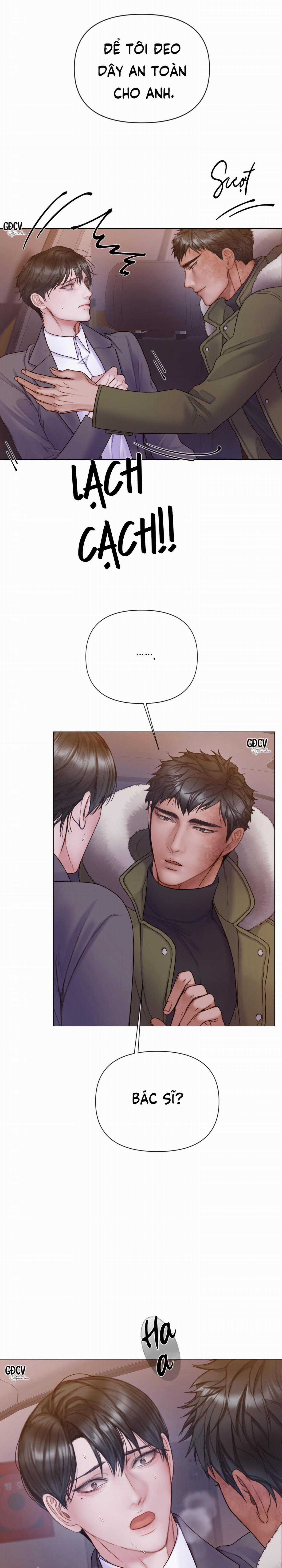 Xin Được Chỉ Giáo - Chapter 39 - Trang 8