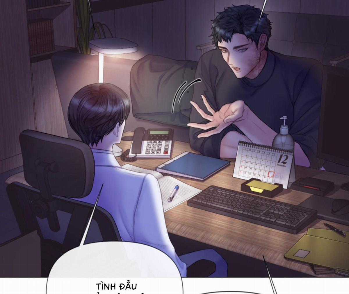 Xin Được Chỉ Giáo - Chapter 4 - Trang 129