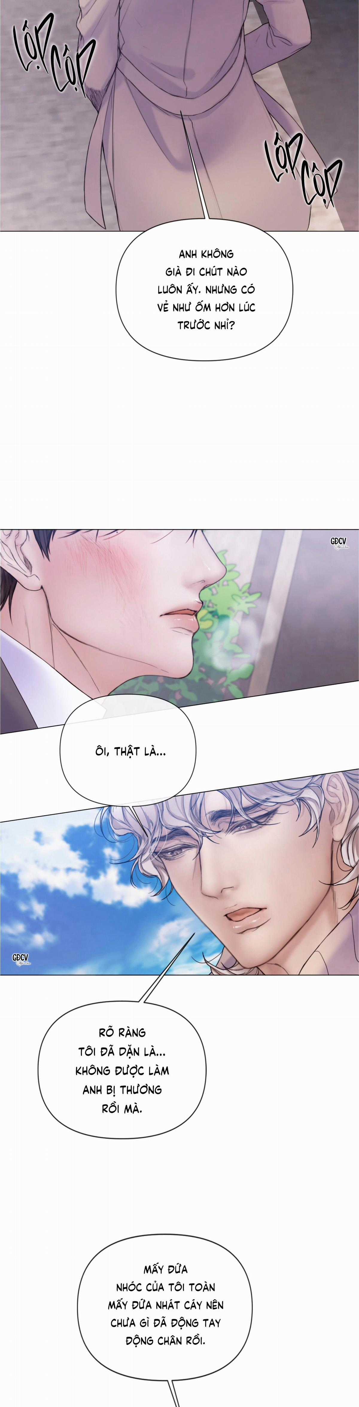 Xin Được Chỉ Giáo - Chapter 40 - Trang 3