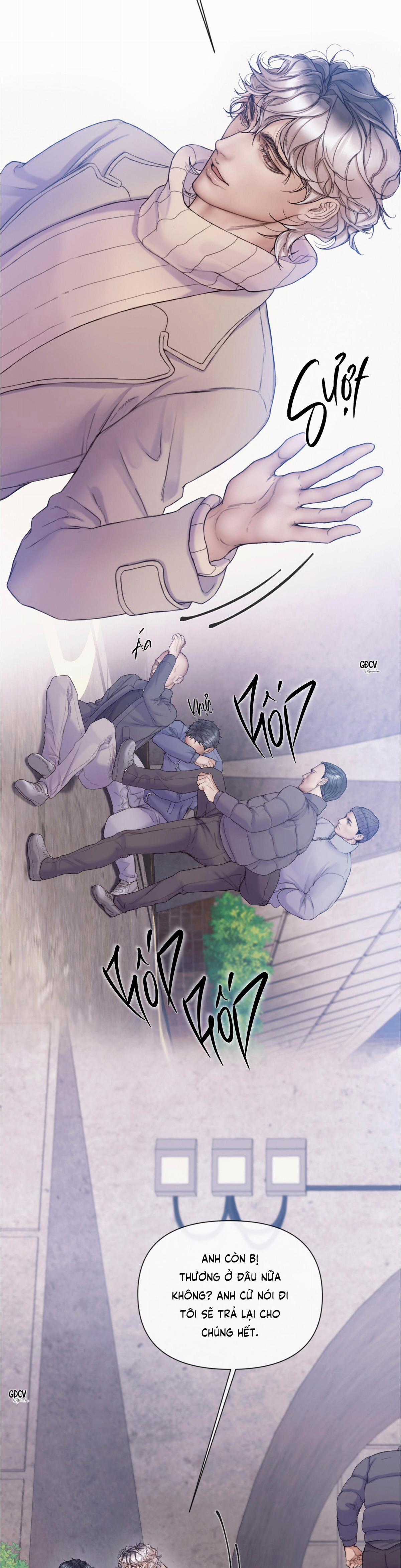 Xin Được Chỉ Giáo - Chapter 40 - Trang 4