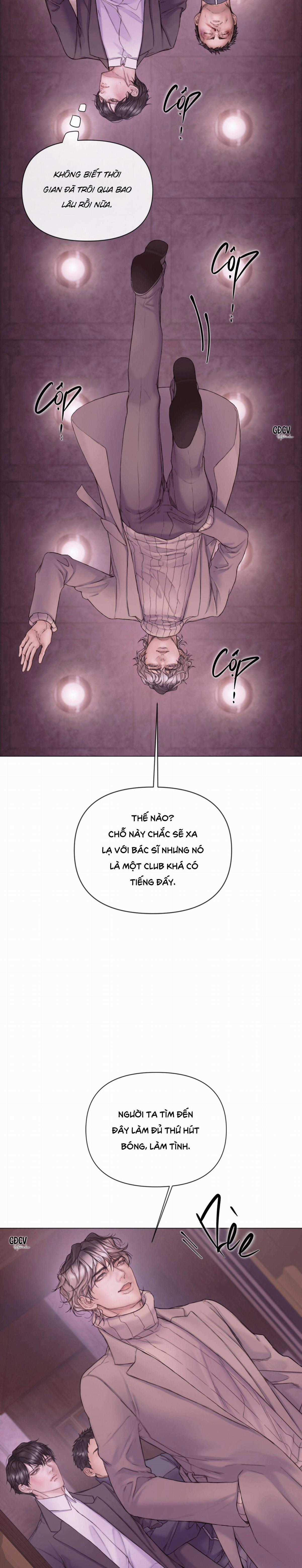 Xin Được Chỉ Giáo - Chapter 41 - Trang 3