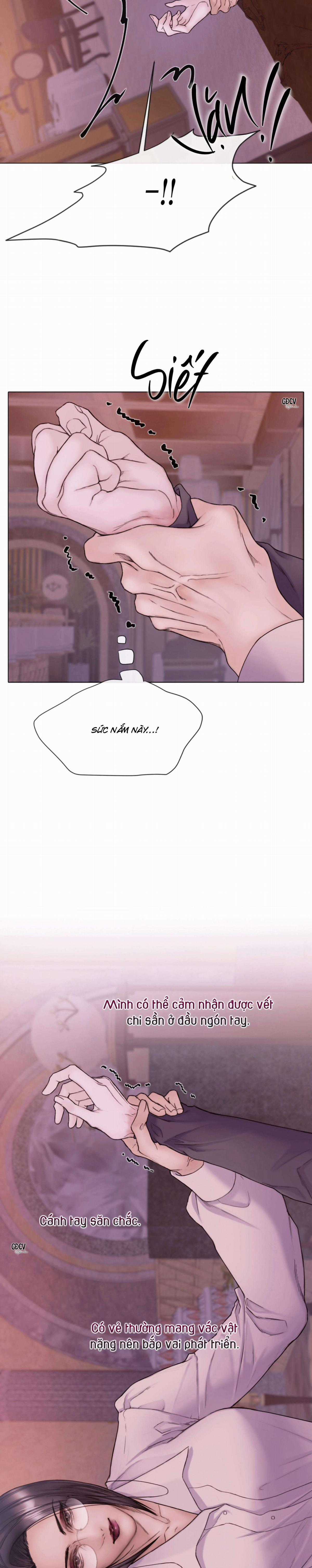 Xin Được Chỉ Giáo - Chapter 41 - Trang 24