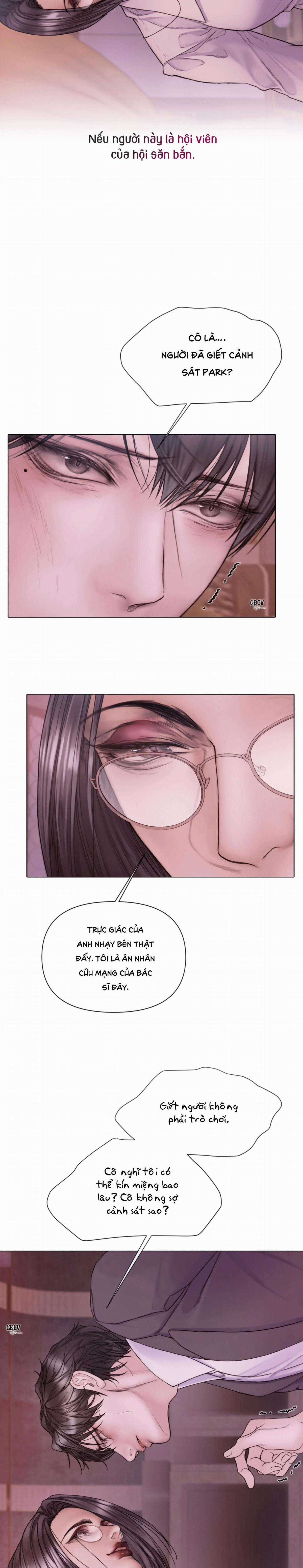 Xin Được Chỉ Giáo - Chapter 41 - Trang 25