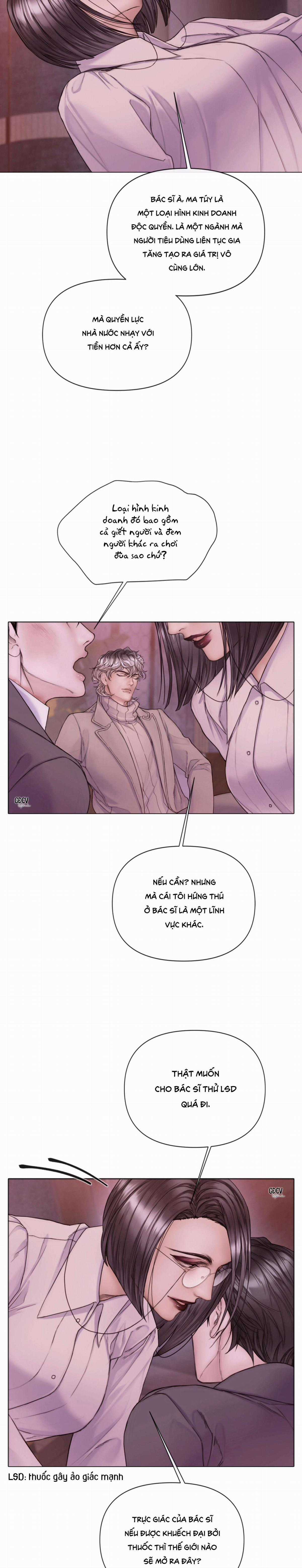 Xin Được Chỉ Giáo - Chapter 41 - Trang 26