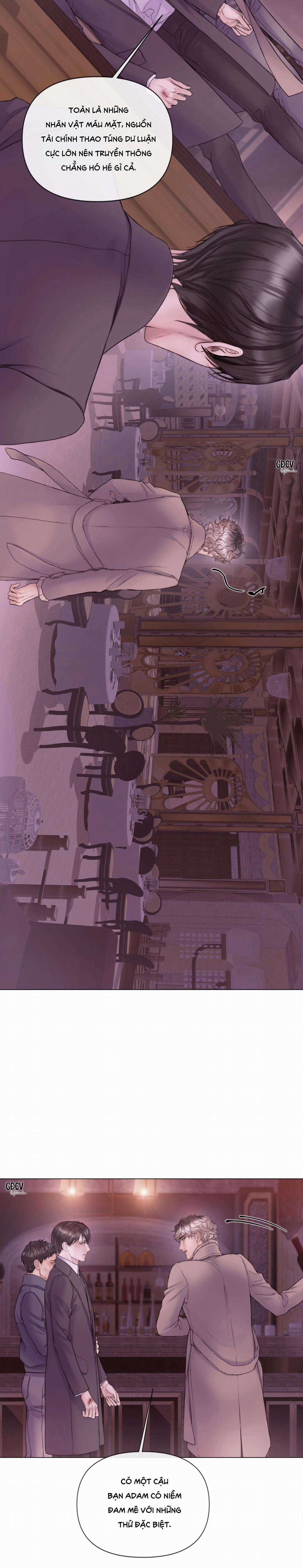 Xin Được Chỉ Giáo - Chapter 41 - Trang 4