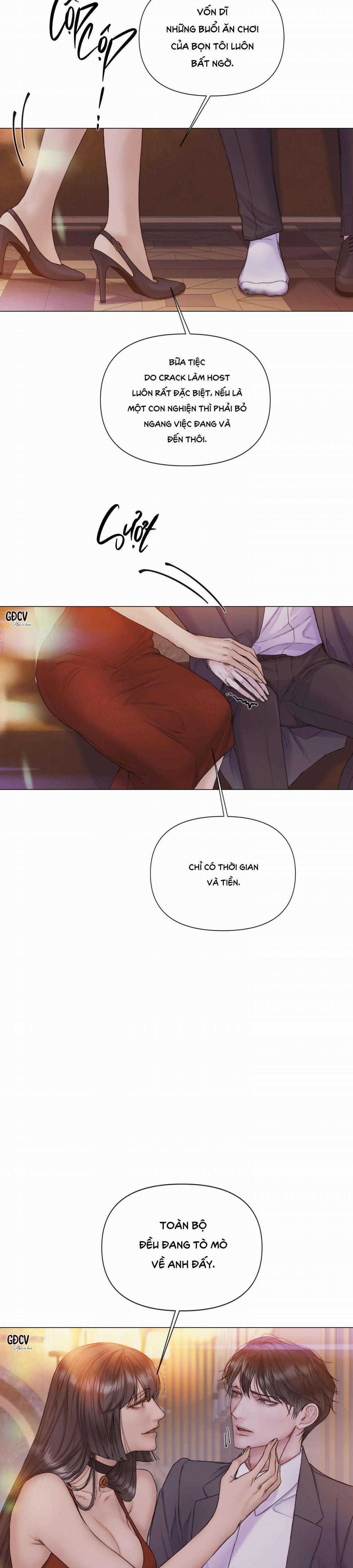 Xin Được Chỉ Giáo - Chapter 42 - Trang 5