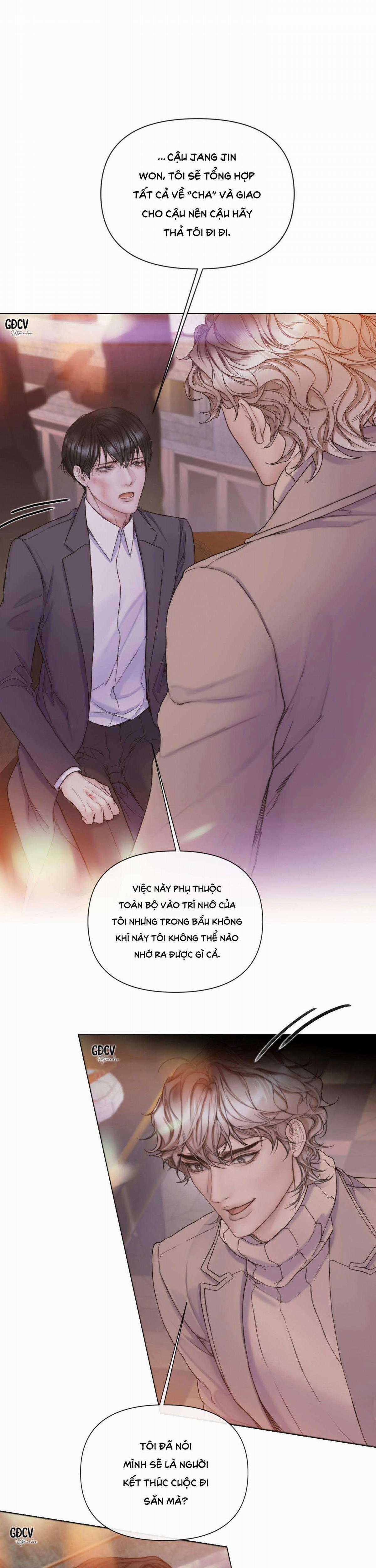 Xin Được Chỉ Giáo - Chapter 42 - Trang 9