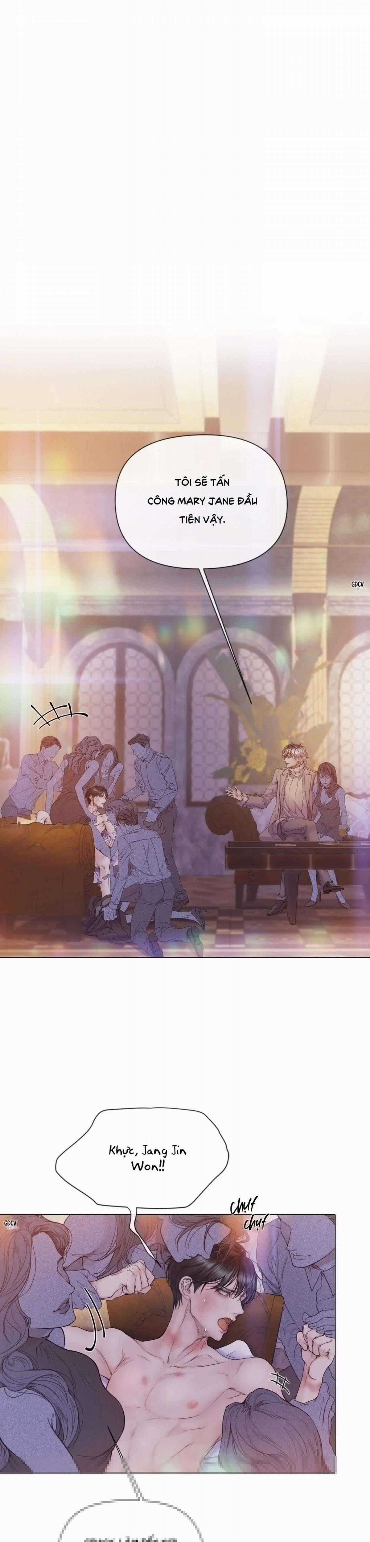 Xin Được Chỉ Giáo - Chapter 43 - Trang 1