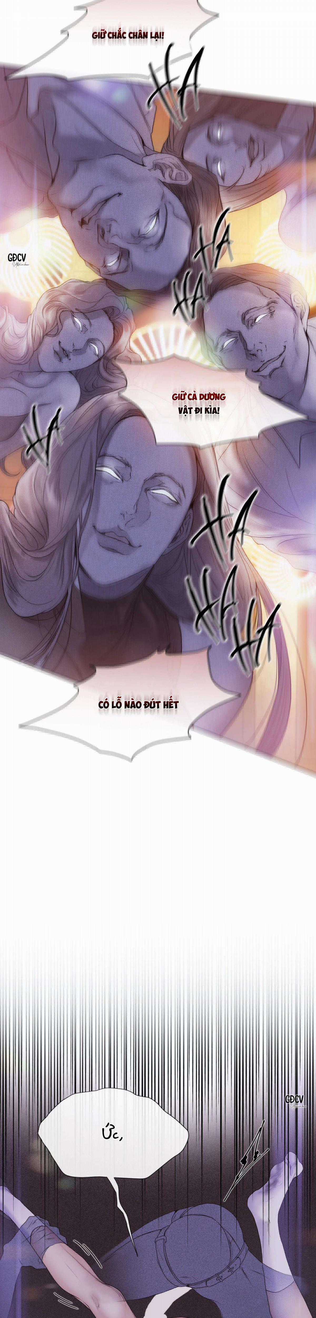 Xin Được Chỉ Giáo - Chapter 43 - Trang 5