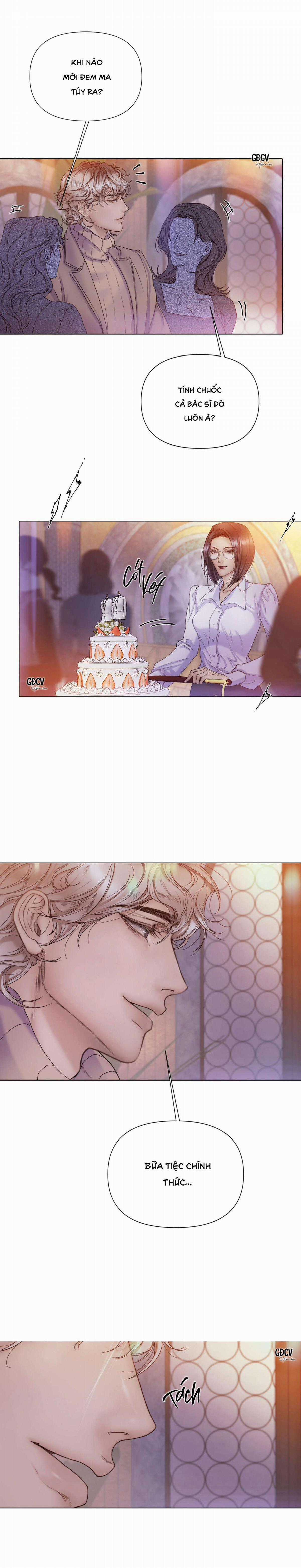 Xin Được Chỉ Giáo - Chapter 43 - Trang 9