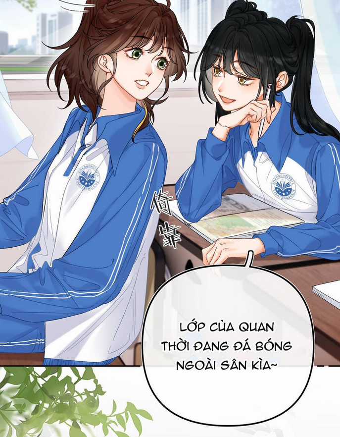 Xin Được Chỉ Giáo - Chapter 6.1 - Trang 8