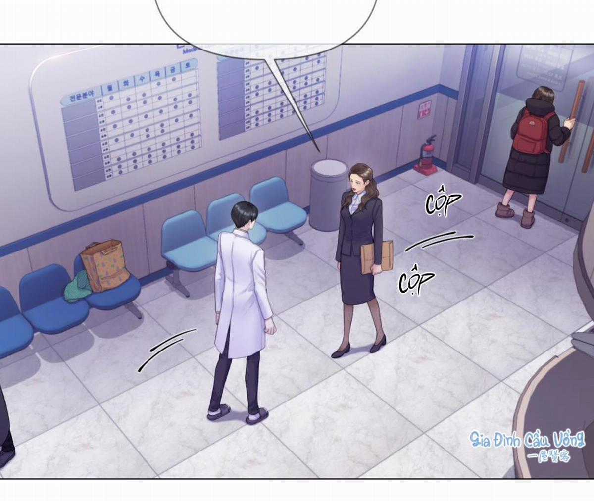 Xin Được Chỉ Giáo - Chapter 6 - Trang 3