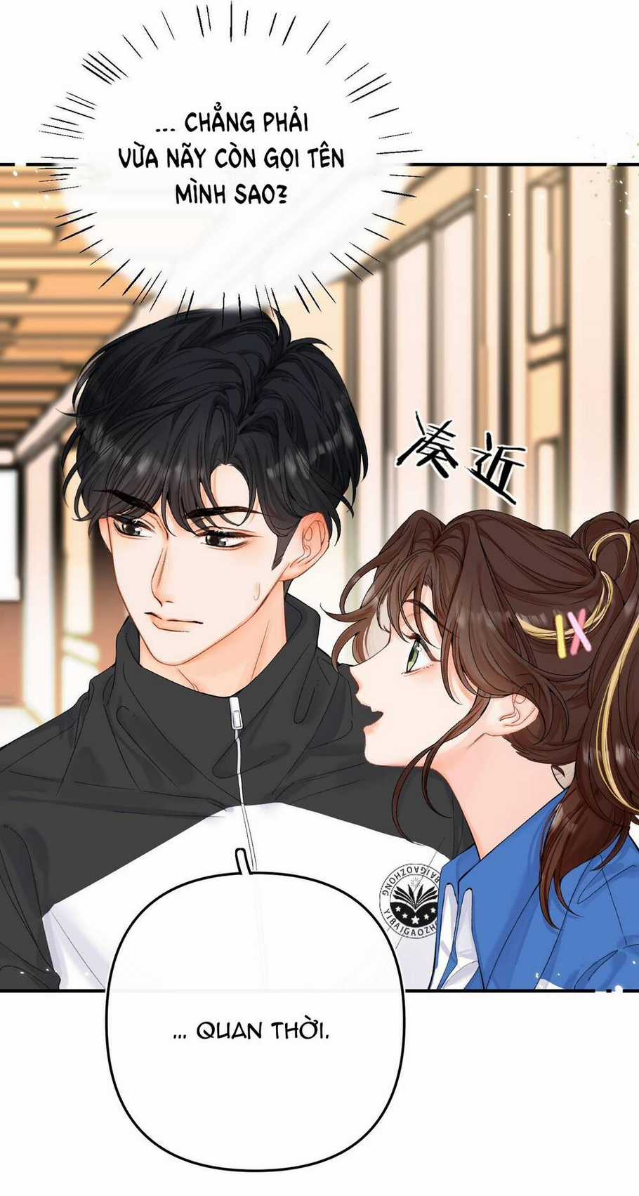 Xin Được Chỉ Giáo - Chapter 8.2 - Trang 3