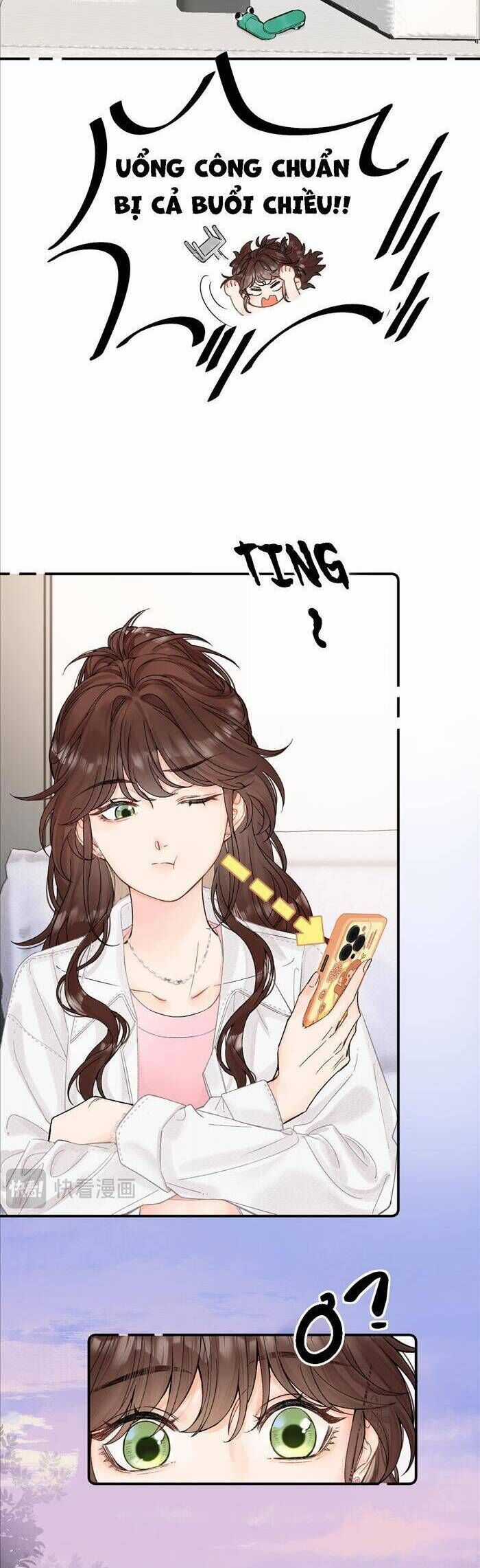 Xin Hãy Chăm Sóc Nhiều Hơn - Chapter 12 - Trang 3