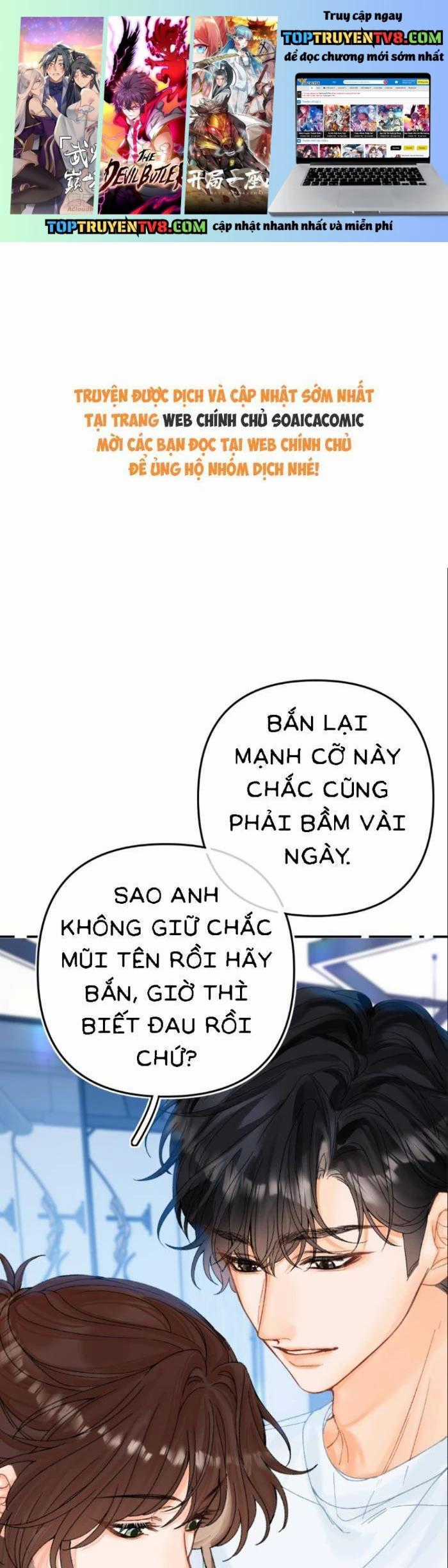 Xin Hãy Chăm Sóc Nhiều Hơn - Chapter 14 - Trang 1