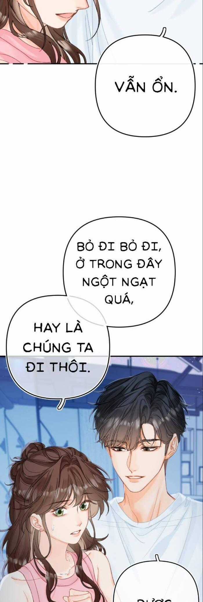 Xin Hãy Chăm Sóc Nhiều Hơn - Chapter 14 - Trang 2