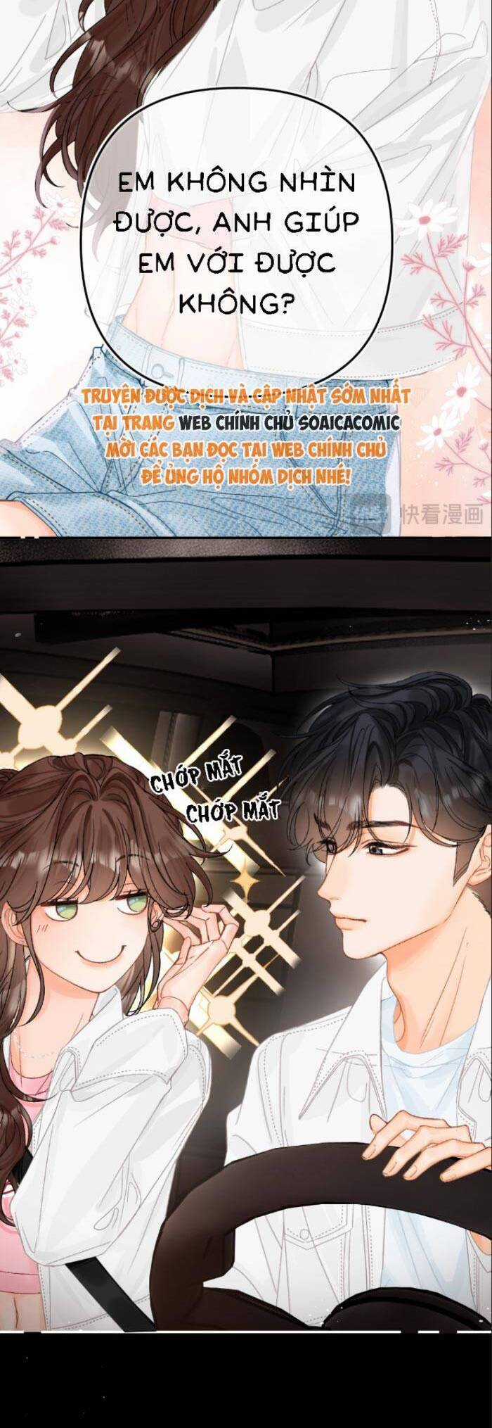 Xin Hãy Chăm Sóc Nhiều Hơn - Chapter 14 - Trang 11