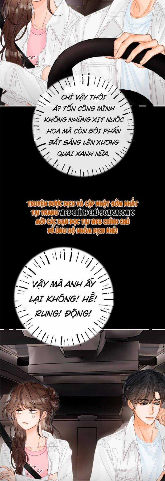 Xin Hãy Chăm Sóc Nhiều Hơn - Chapter 14 - Trang 13