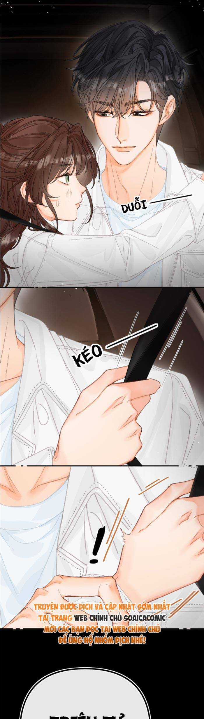 Xin Hãy Chăm Sóc Nhiều Hơn - Chapter 14 - Trang 20
