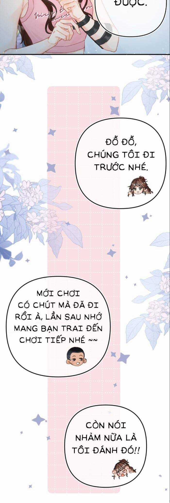Xin Hãy Chăm Sóc Nhiều Hơn - Chapter 14 - Trang 3