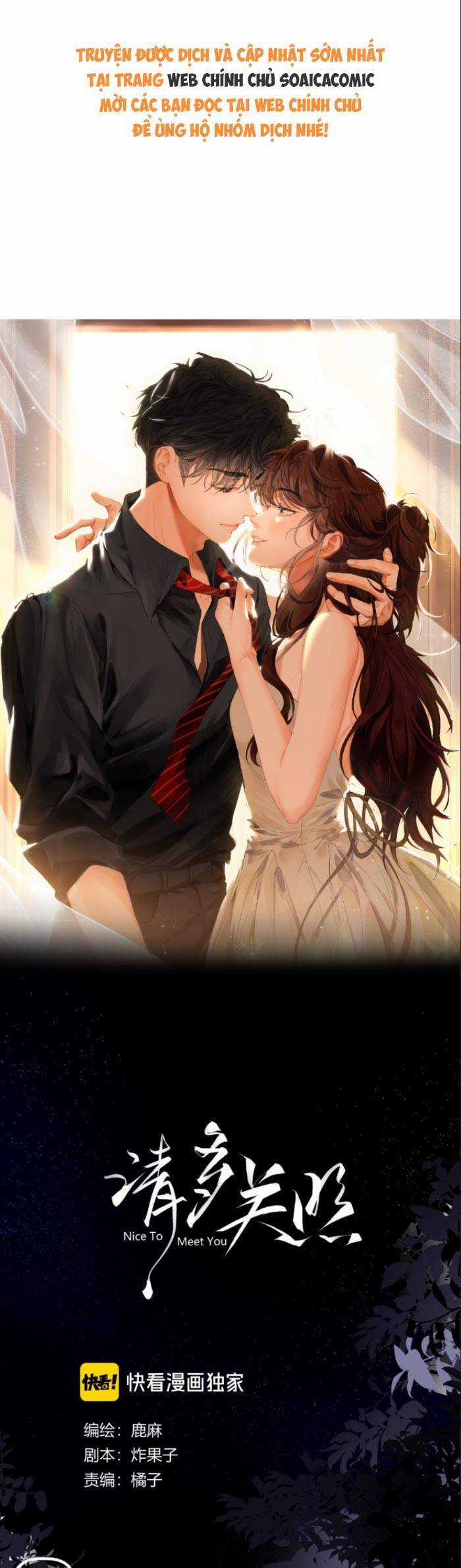 Xin Hãy Chăm Sóc Nhiều Hơn - Chapter 14 - Trang 4