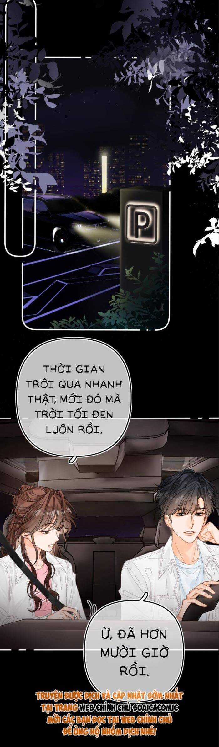 Xin Hãy Chăm Sóc Nhiều Hơn - Chapter 14 - Trang 5