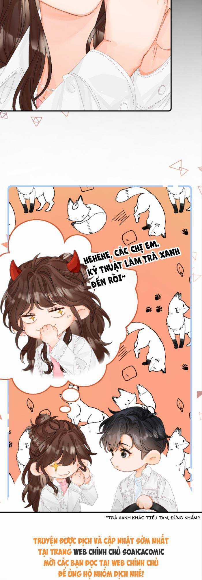 Xin Hãy Chăm Sóc Nhiều Hơn - Chapter 14 - Trang 8