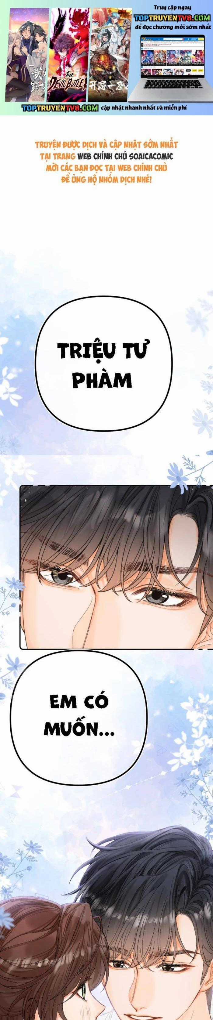 Xin Hãy Chăm Sóc Nhiều Hơn - Chapter 15 - Trang 1