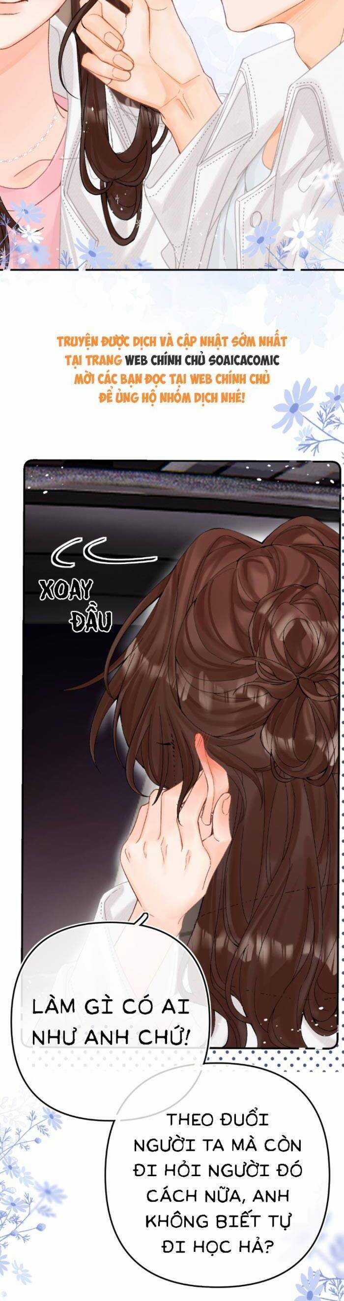 Xin Hãy Chăm Sóc Nhiều Hơn - Chapter 15 - Trang 13