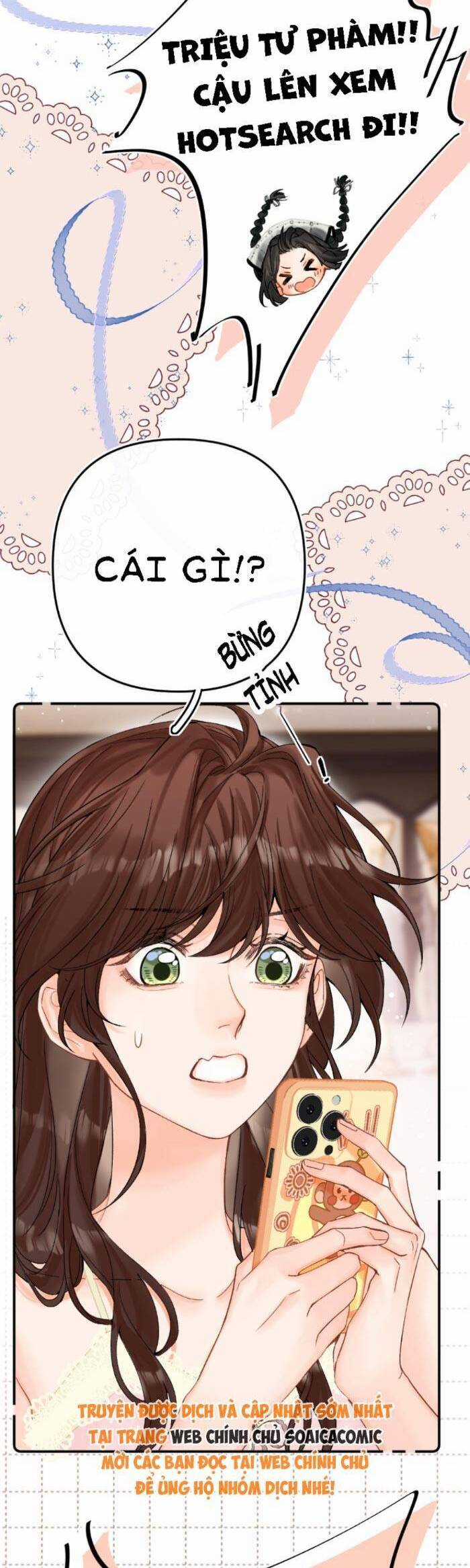 Xin Hãy Chăm Sóc Nhiều Hơn - Chapter 15 - Trang 18