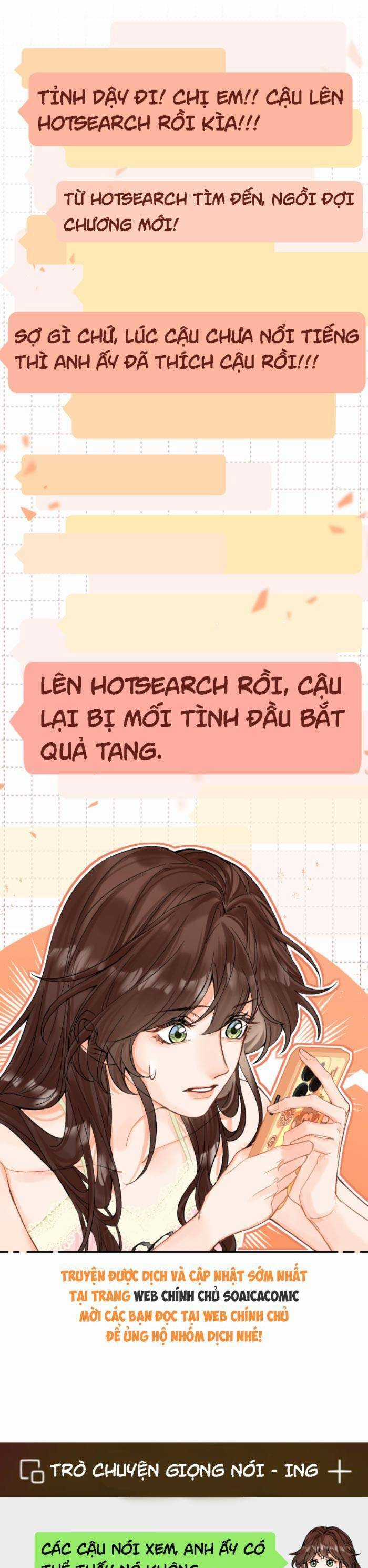 Xin Hãy Chăm Sóc Nhiều Hơn - Chapter 15 - Trang 20