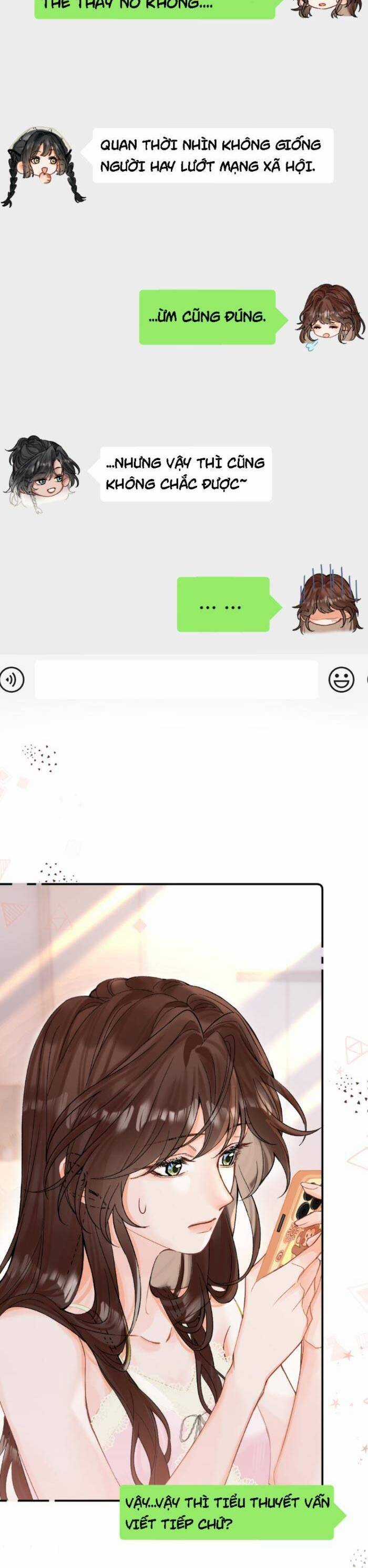 Xin Hãy Chăm Sóc Nhiều Hơn - Chapter 15 - Trang 21