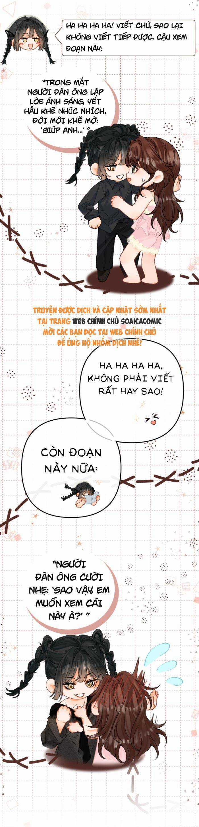 Xin Hãy Chăm Sóc Nhiều Hơn - Chapter 15 - Trang 22