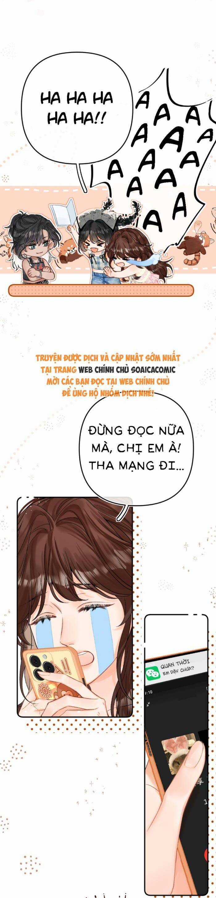 Xin Hãy Chăm Sóc Nhiều Hơn - Chapter 15 - Trang 23