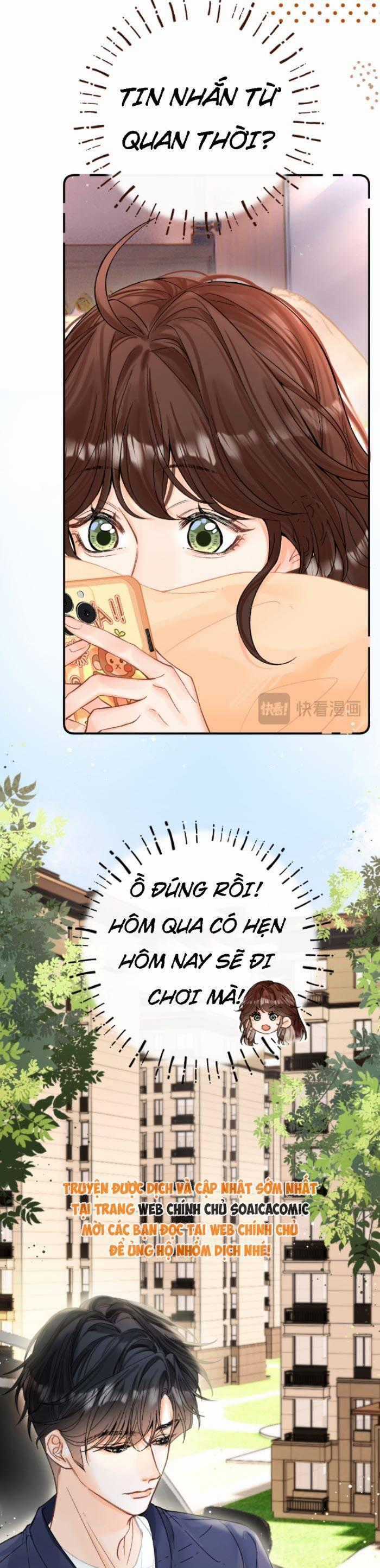 Xin Hãy Chăm Sóc Nhiều Hơn - Chapter 15 - Trang 24