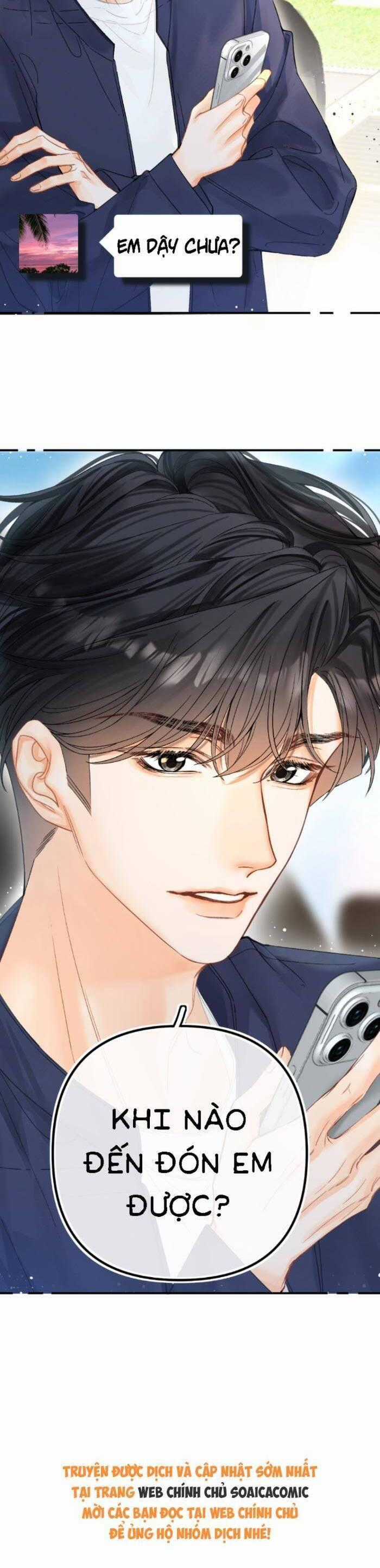 Xin Hãy Chăm Sóc Nhiều Hơn - Chapter 15 - Trang 25