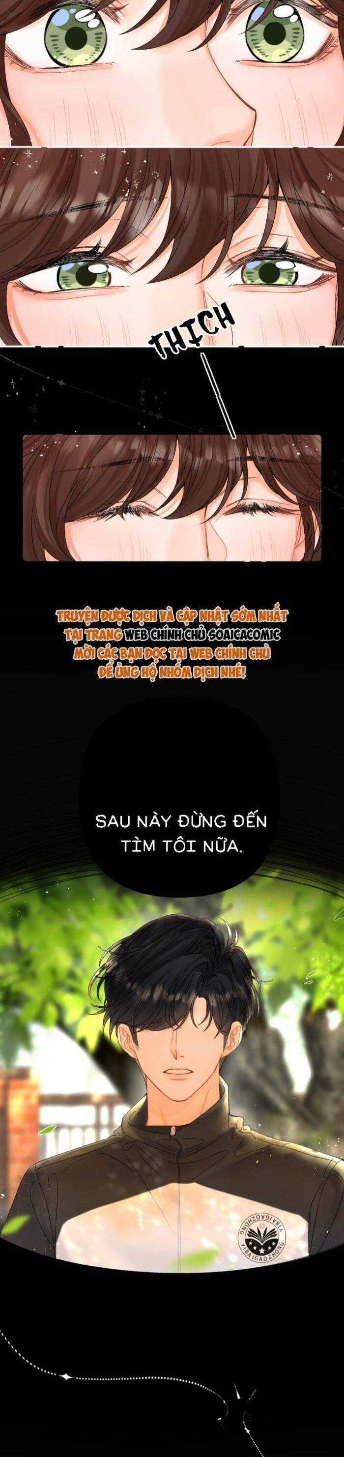 Xin Hãy Chăm Sóc Nhiều Hơn - Chapter 15 - Trang 6