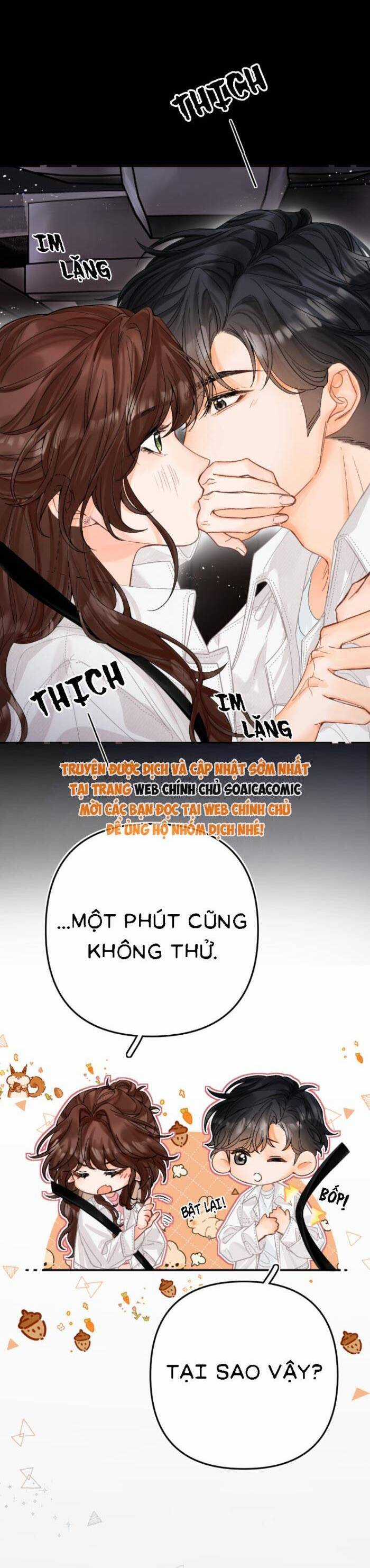 Xin Hãy Chăm Sóc Nhiều Hơn - Chapter 15 - Trang 8