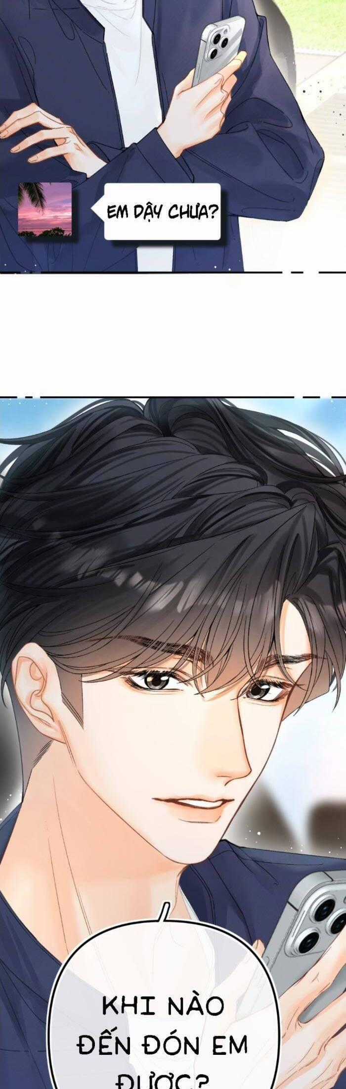 Xin Hãy Chăm Sóc Nhiều Hơn - Chapter 16 - Trang 2