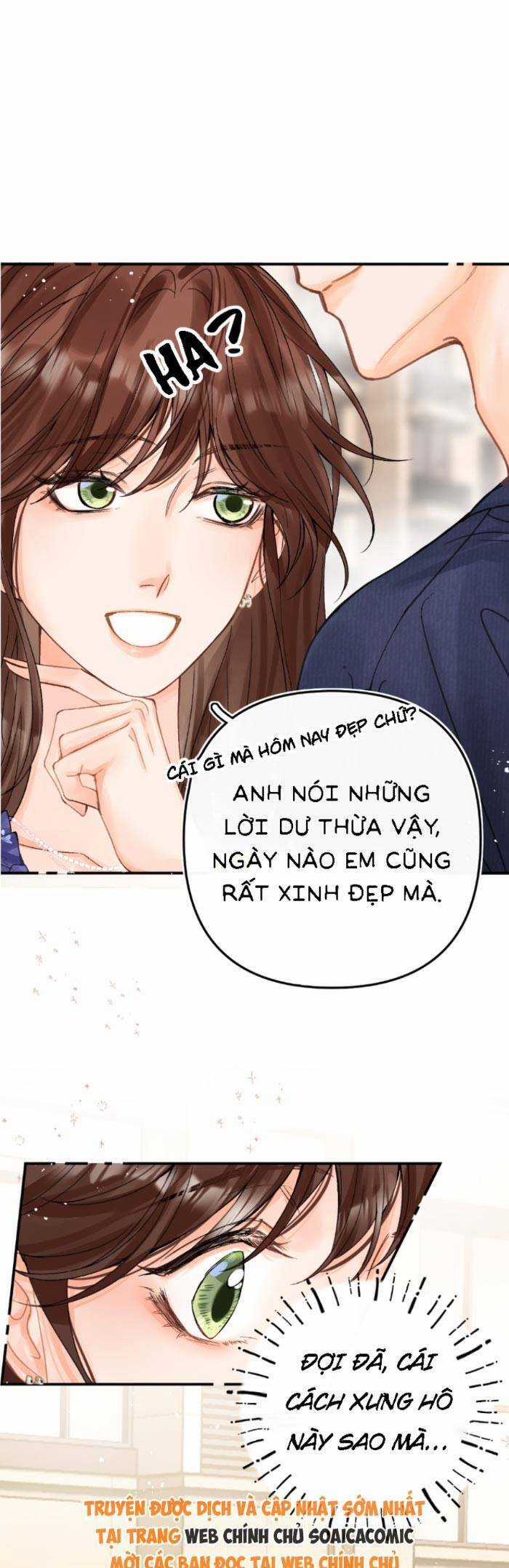 Xin Hãy Chăm Sóc Nhiều Hơn - Chapter 16 - Trang 13
