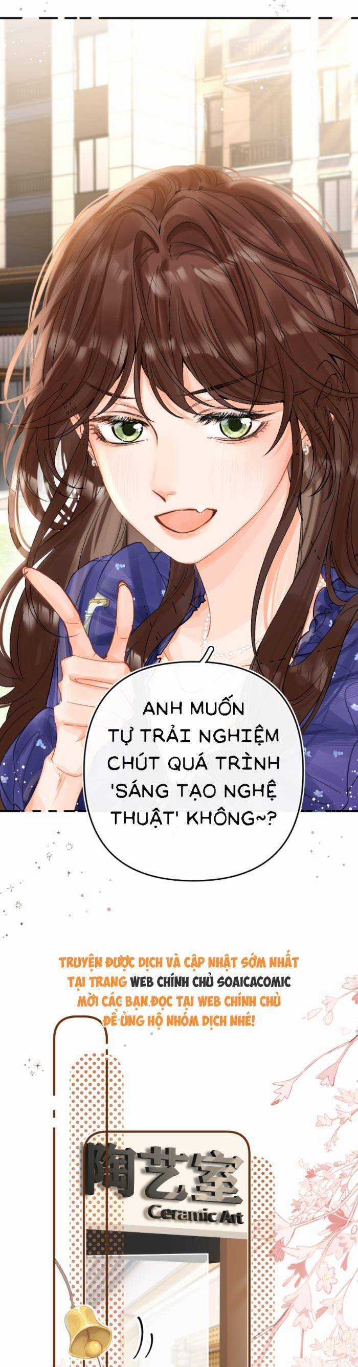 Xin Hãy Chăm Sóc Nhiều Hơn - Chapter 16 - Trang 16