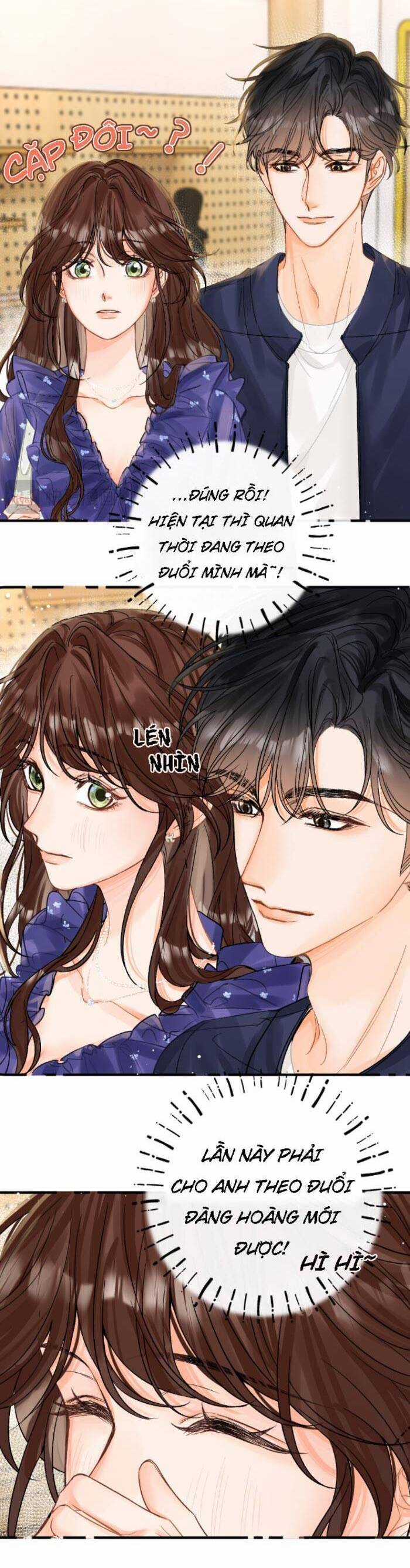 Xin Hãy Chăm Sóc Nhiều Hơn - Chapter 16 - Trang 18
