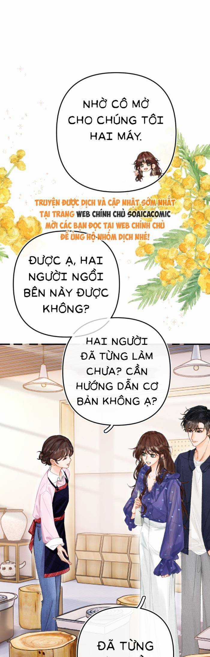 Xin Hãy Chăm Sóc Nhiều Hơn - Chapter 16 - Trang 19