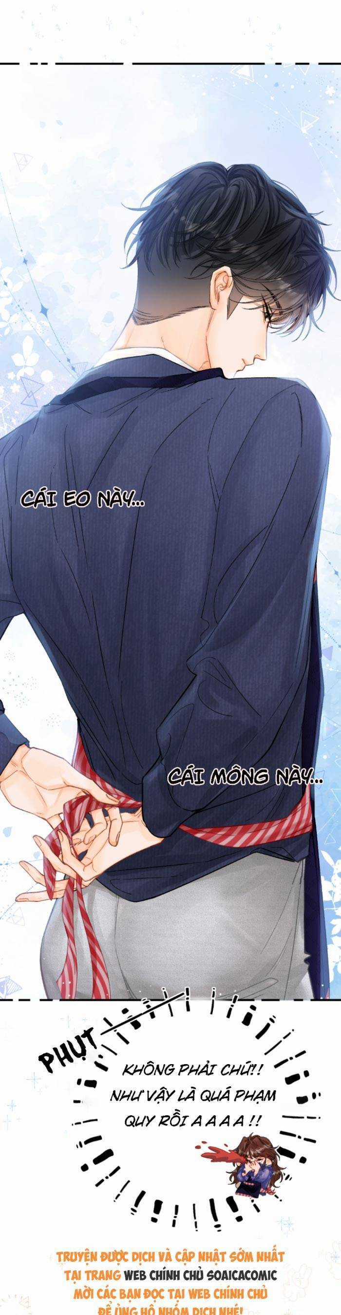 Xin Hãy Chăm Sóc Nhiều Hơn - Chapter 16 - Trang 22