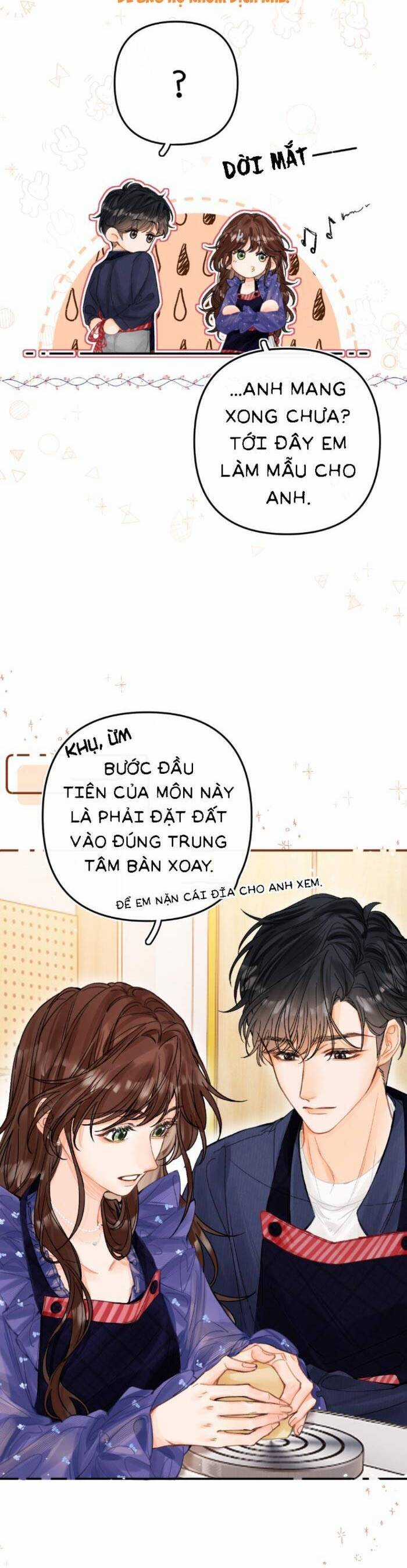 Xin Hãy Chăm Sóc Nhiều Hơn - Chapter 16 - Trang 23