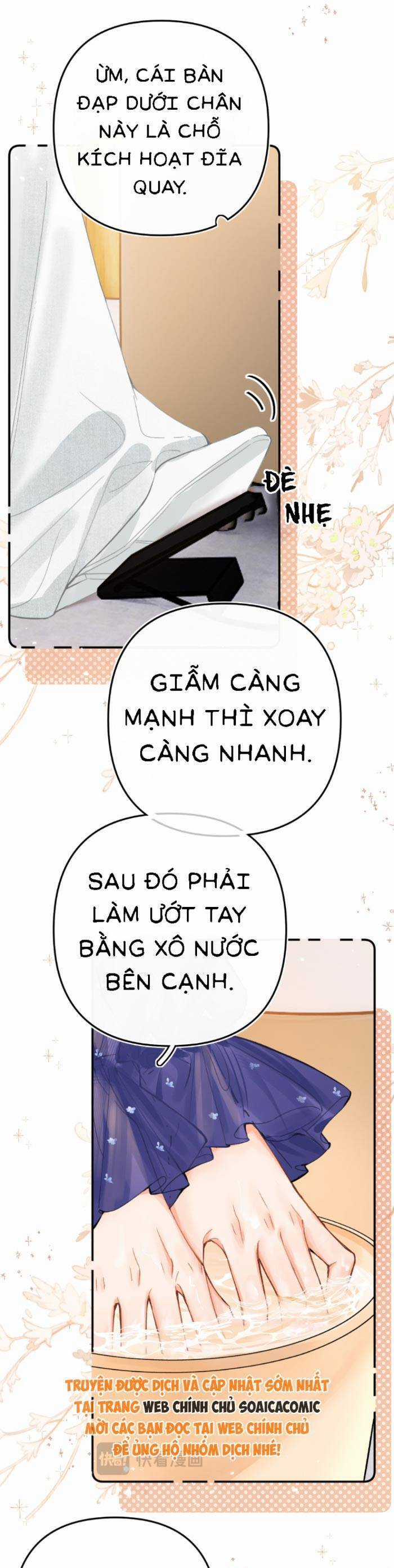 Xin Hãy Chăm Sóc Nhiều Hơn - Chapter 16 - Trang 24