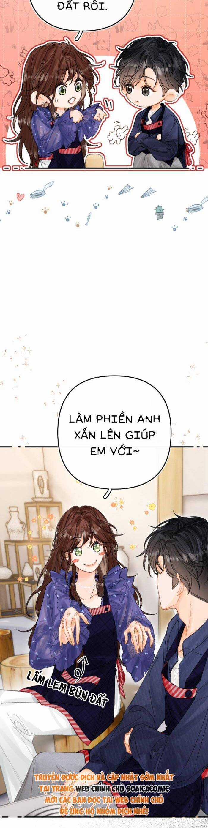 Xin Hãy Chăm Sóc Nhiều Hơn - Chapter 16 - Trang 26