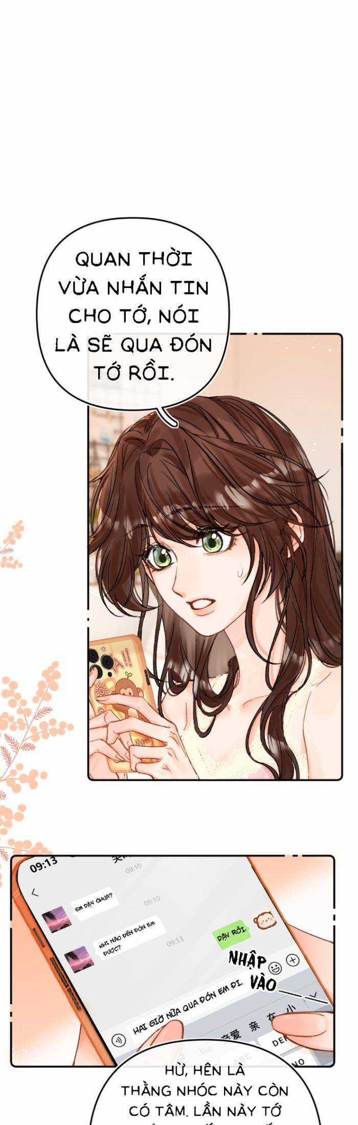 Xin Hãy Chăm Sóc Nhiều Hơn - Chapter 16 - Trang 4